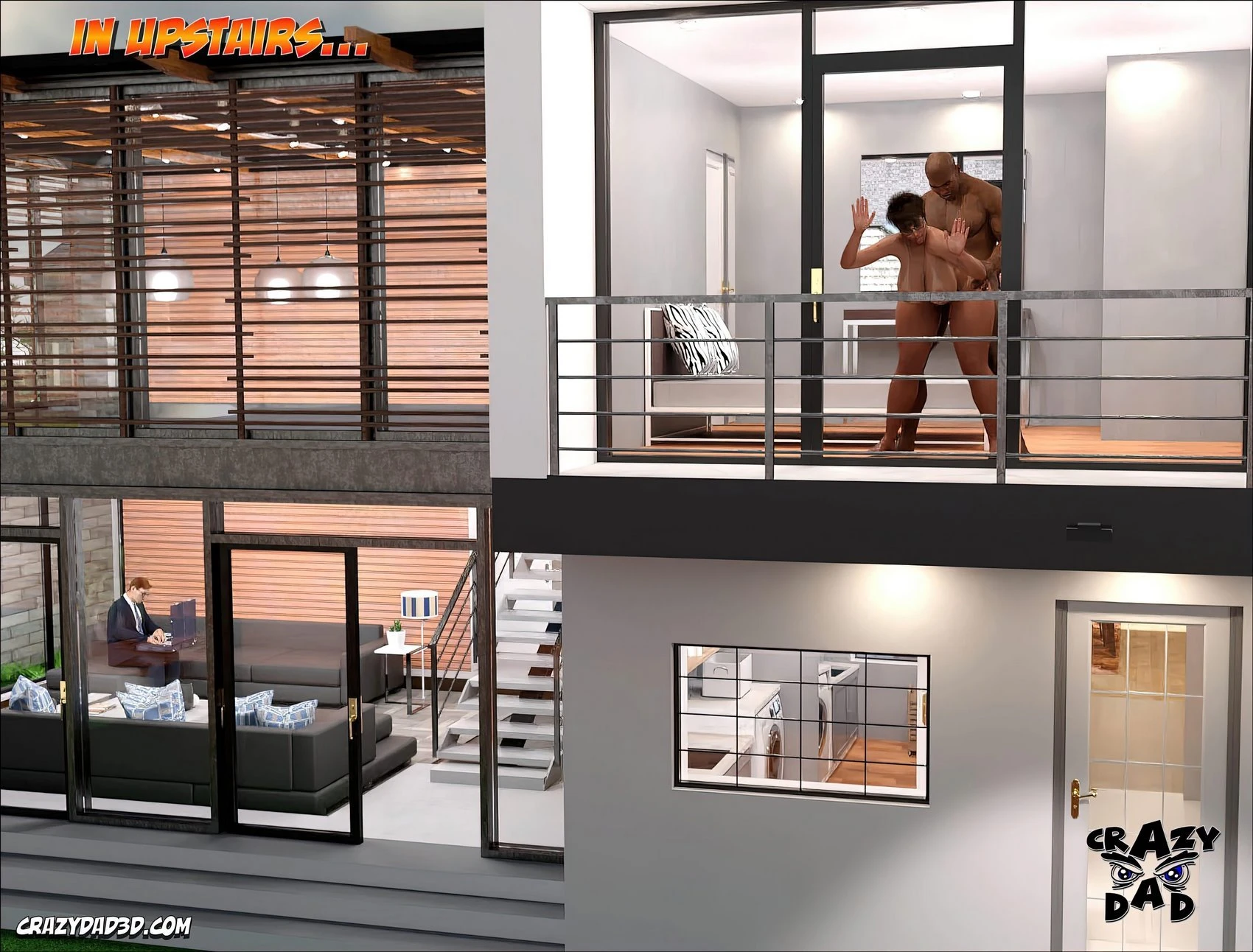 Doctor Brandie 20 porn comic picture 48