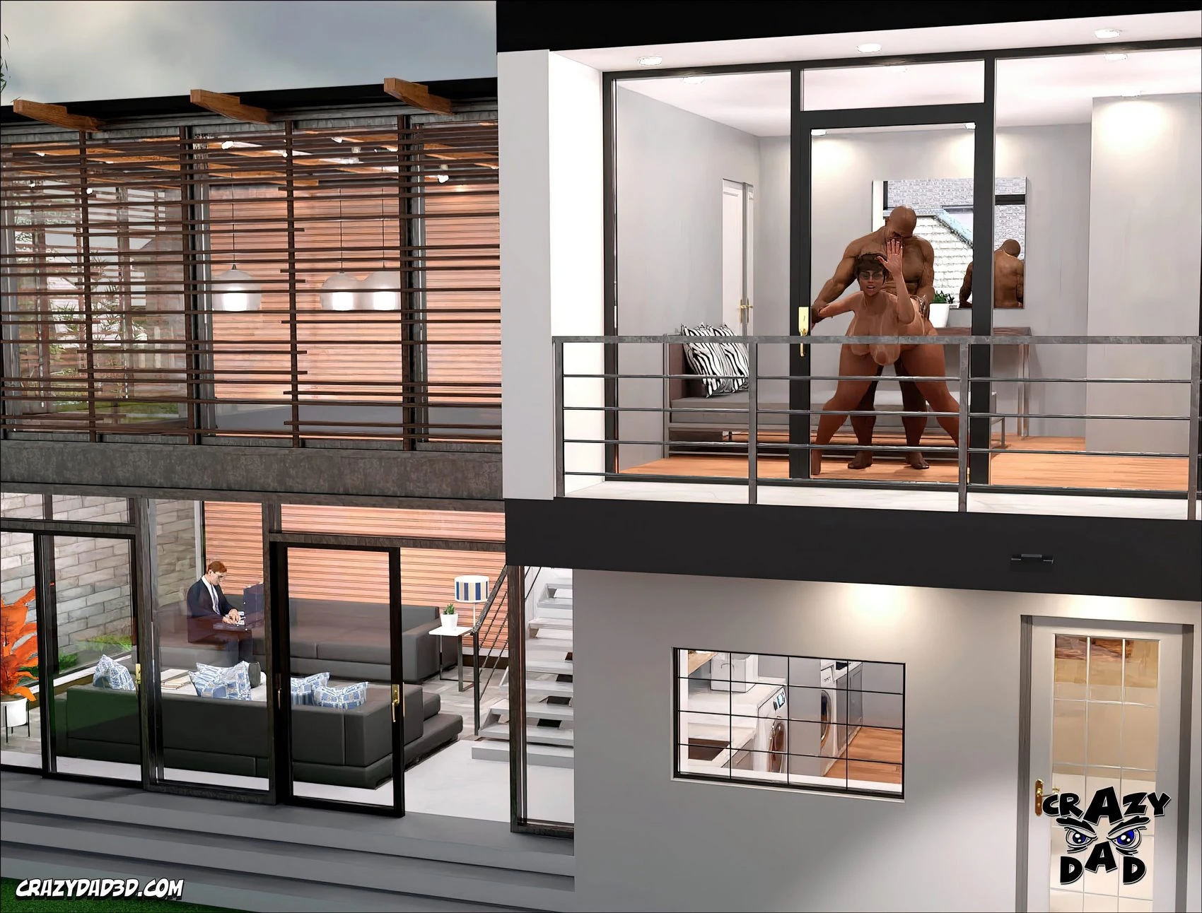 Doctor Brandie 20 porn comic picture 56