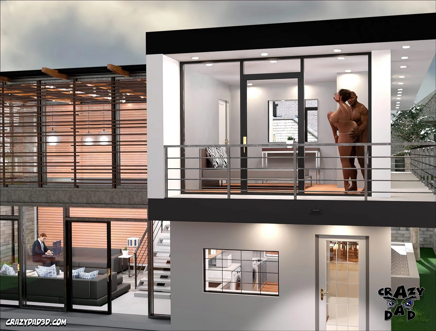 Doctor Brandie 20 porn comic picture 62