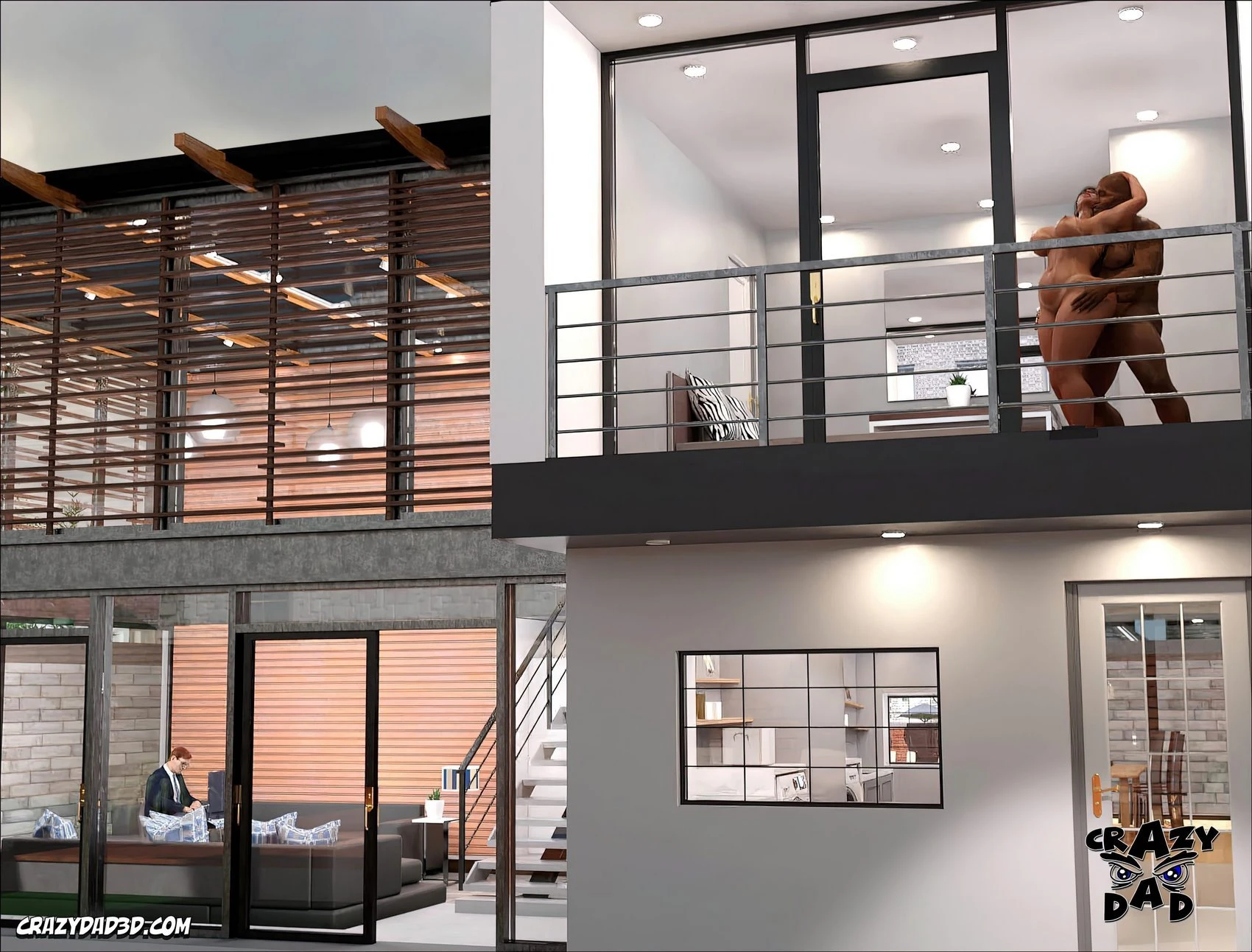 Doctor Brandie 20 porn comic picture 71