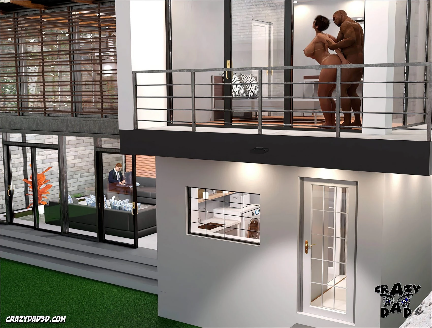 Doctor Brandie 20 porn comic picture 76