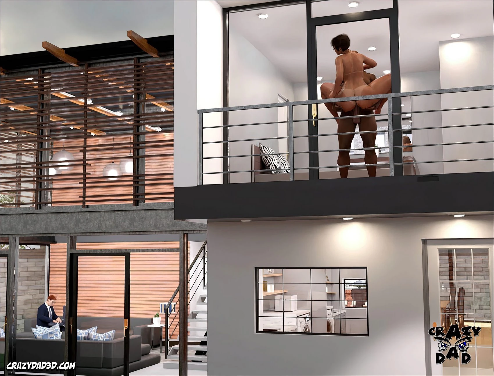 Doctor Brandie 20 porn comic picture 87