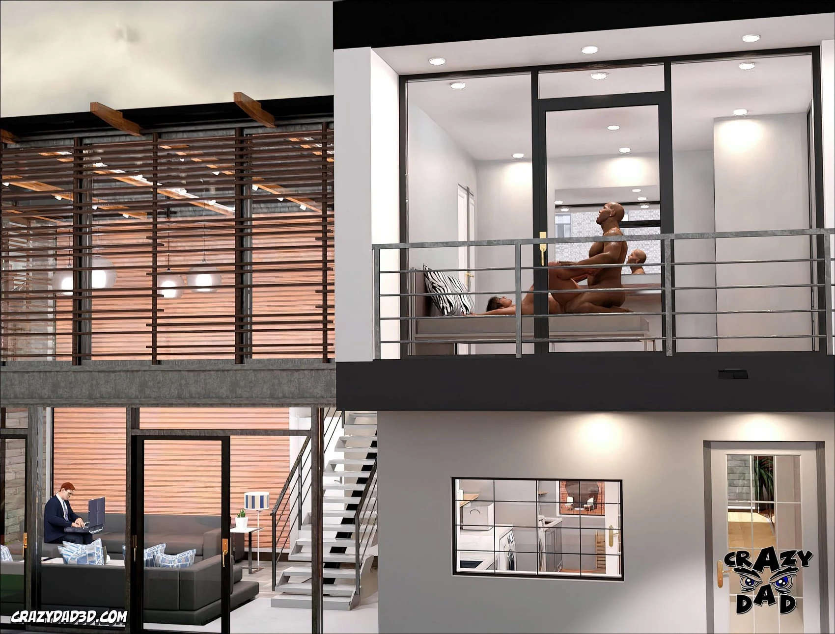 Doctor Brandie 20 porn comic picture 92