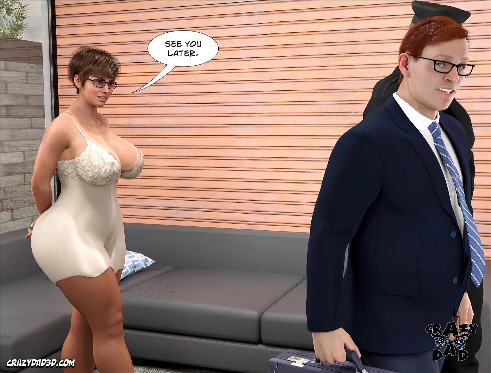 Doctor Brandie 20 porn comic picture 99