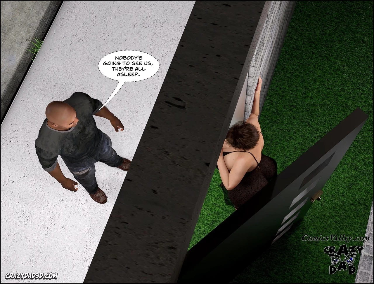 Doctor Brandie 24 porn comic picture 15