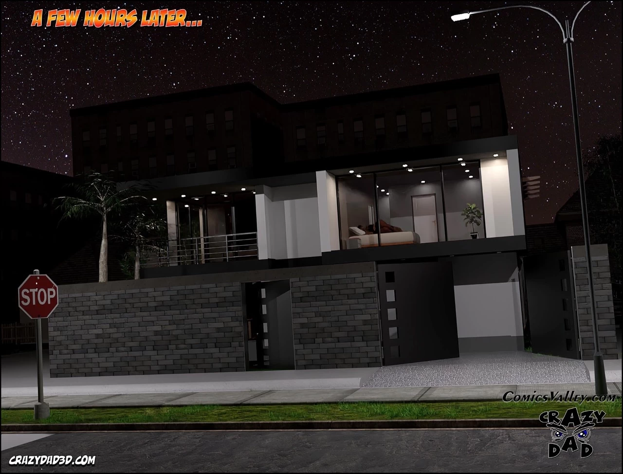 Doctor Brandie 24 porn comic picture 2