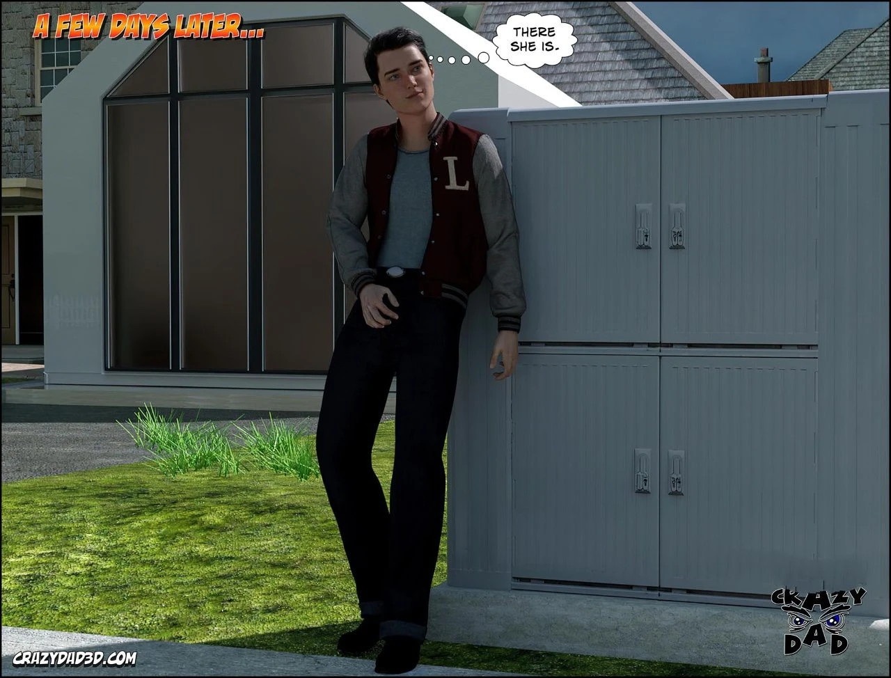 Doctor Brandie 26 porn comic picture 21