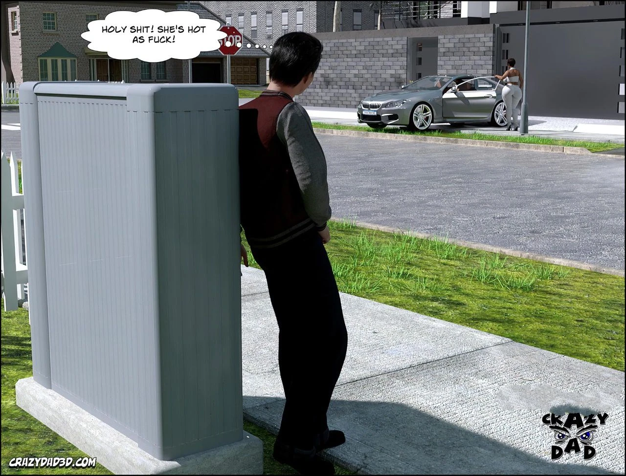 Doctor Brandie 26 porn comic picture 22