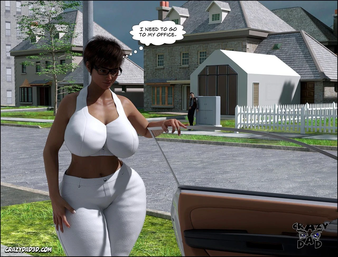 Doctor Brandie 26 porn comic picture 23