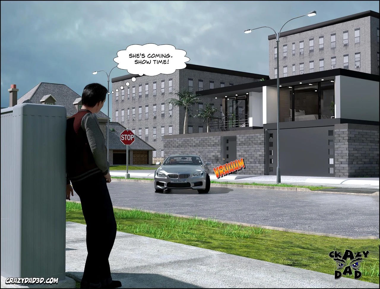 Doctor Brandie 26 porn comic picture 24