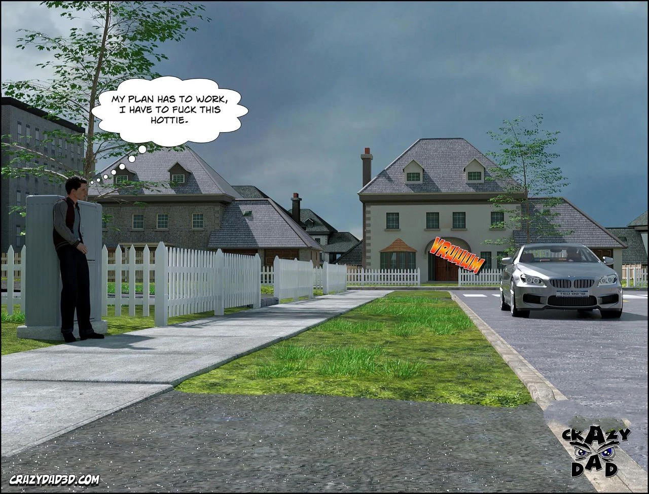 Doctor Brandie 26 porn comic picture 25