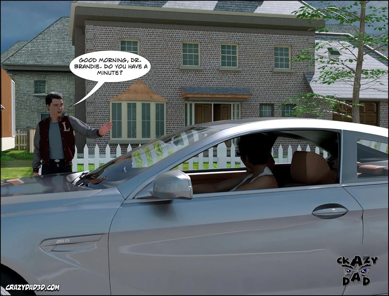 Doctor Brandie 26 porn comic picture 26