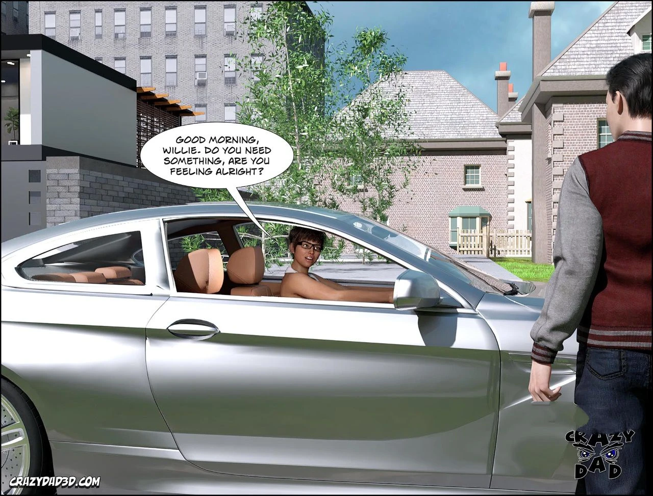 Doctor Brandie 26 porn comic picture 27