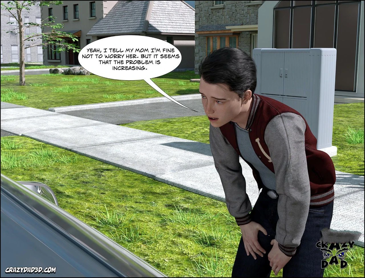 Doctor Brandie 26 porn comic picture 31