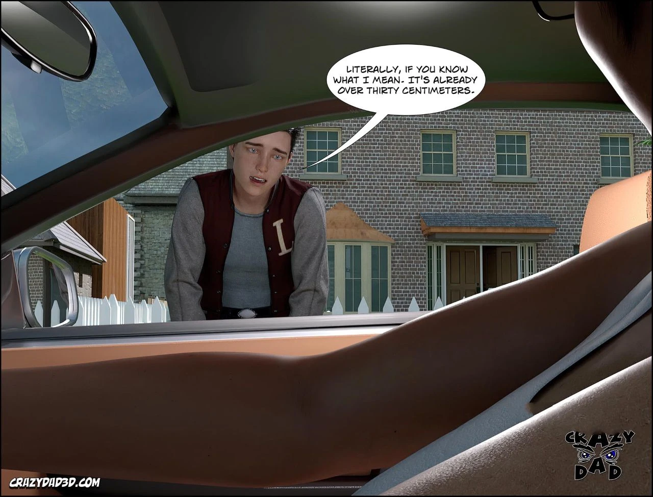 Doctor Brandie 26 porn comic picture 32