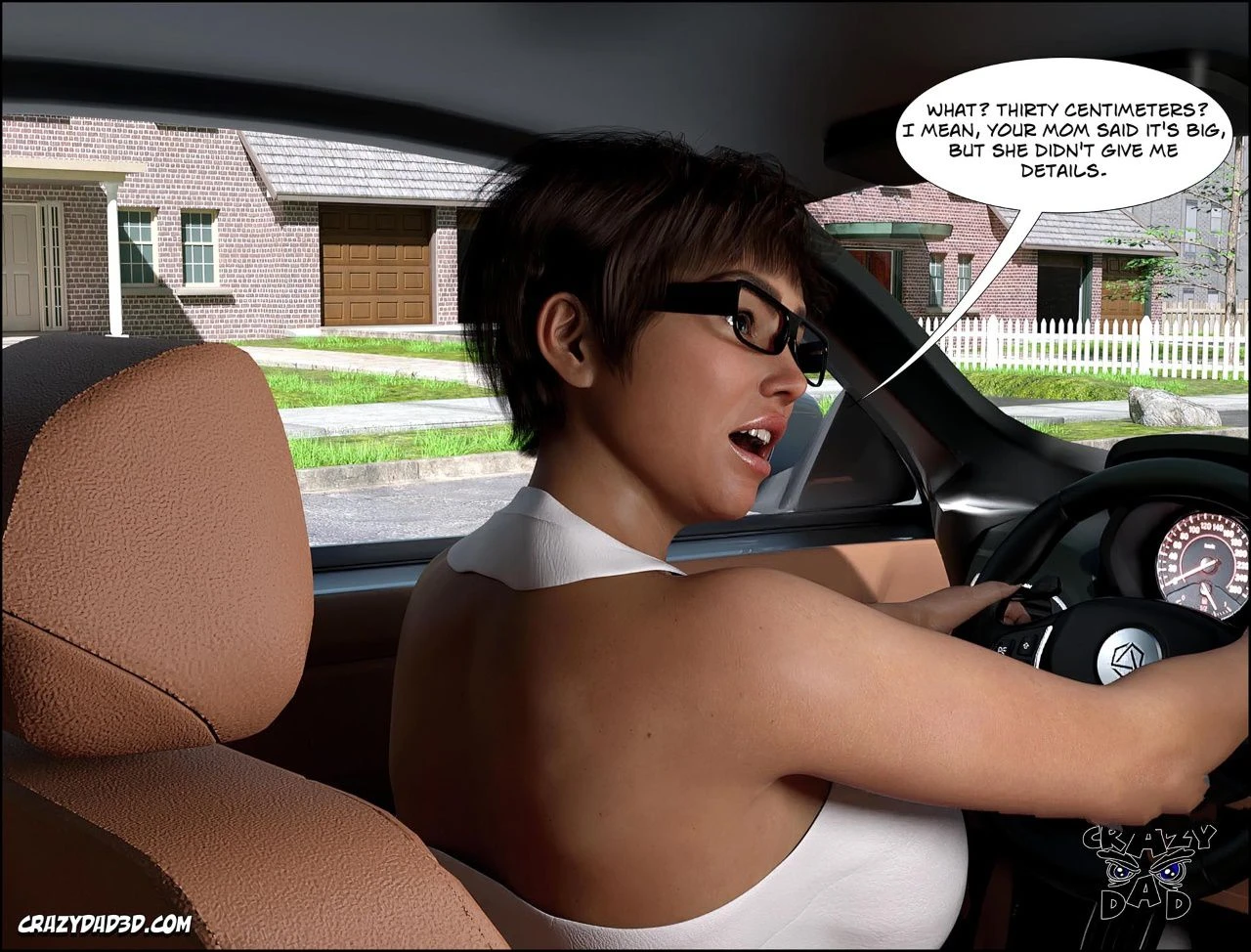 Doctor Brandie 26 porn comic picture 33