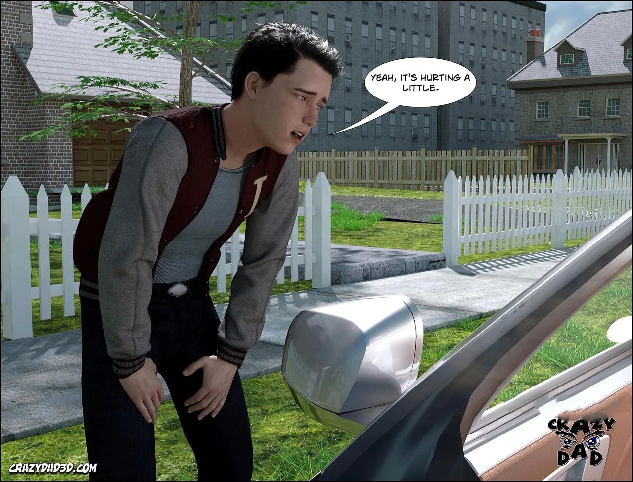 Doctor Brandie 26 porn comic picture 35