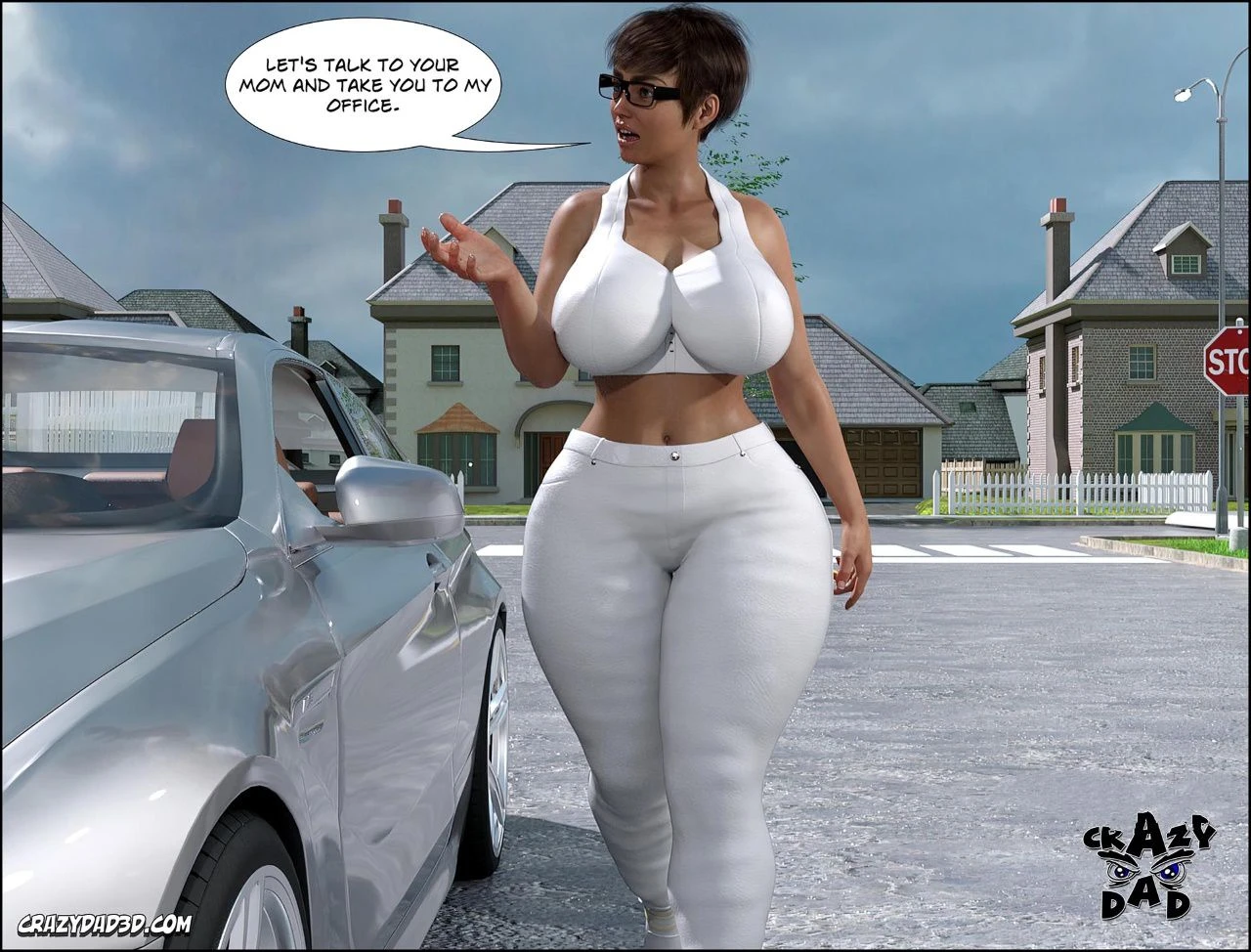 Doctor Brandie 26 porn comic picture 36