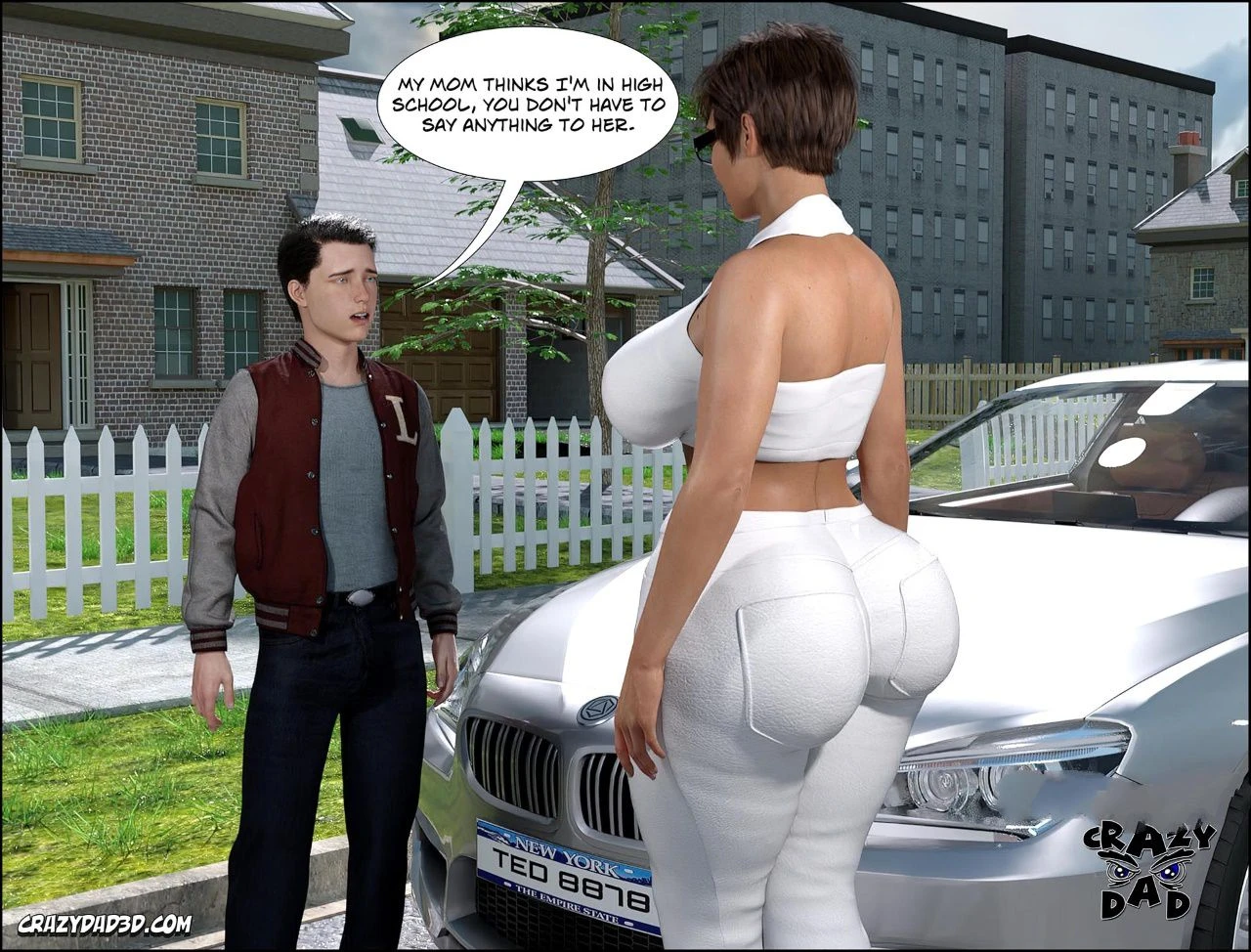 Doctor Brandie 26 porn comic picture 38