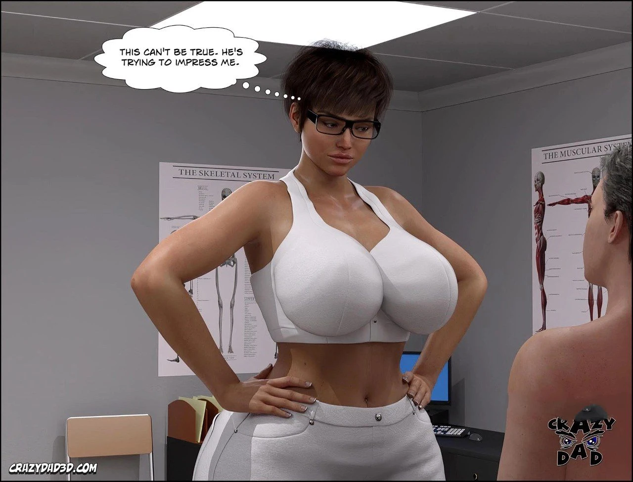 Doctor Brandie 26 porn comic picture 52