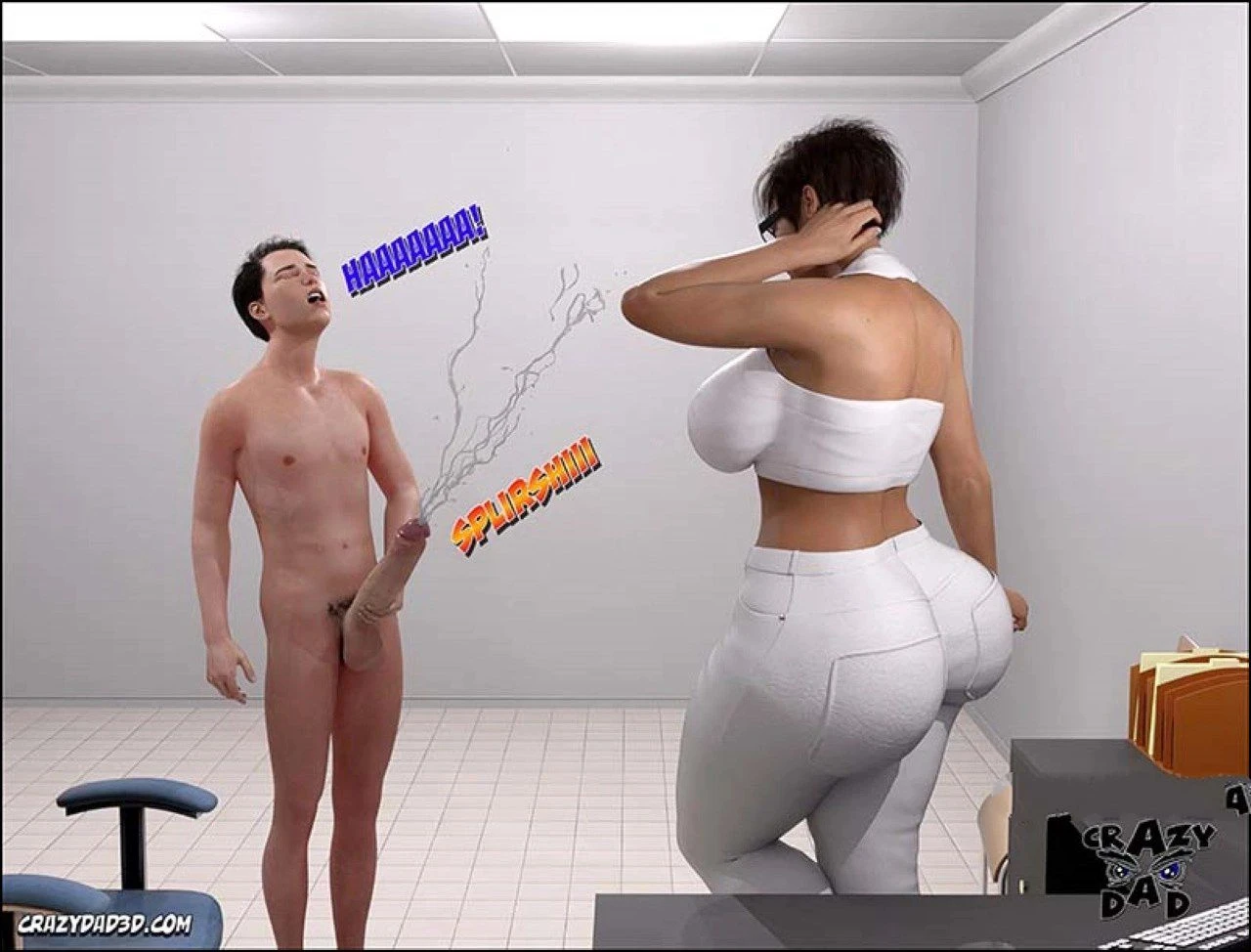 Doctor Brandie 27 porn comic picture 34