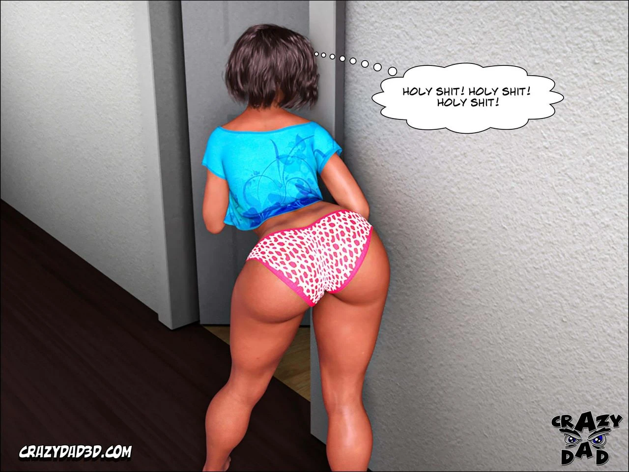 Doctor Brandie 3 porn comic picture 49