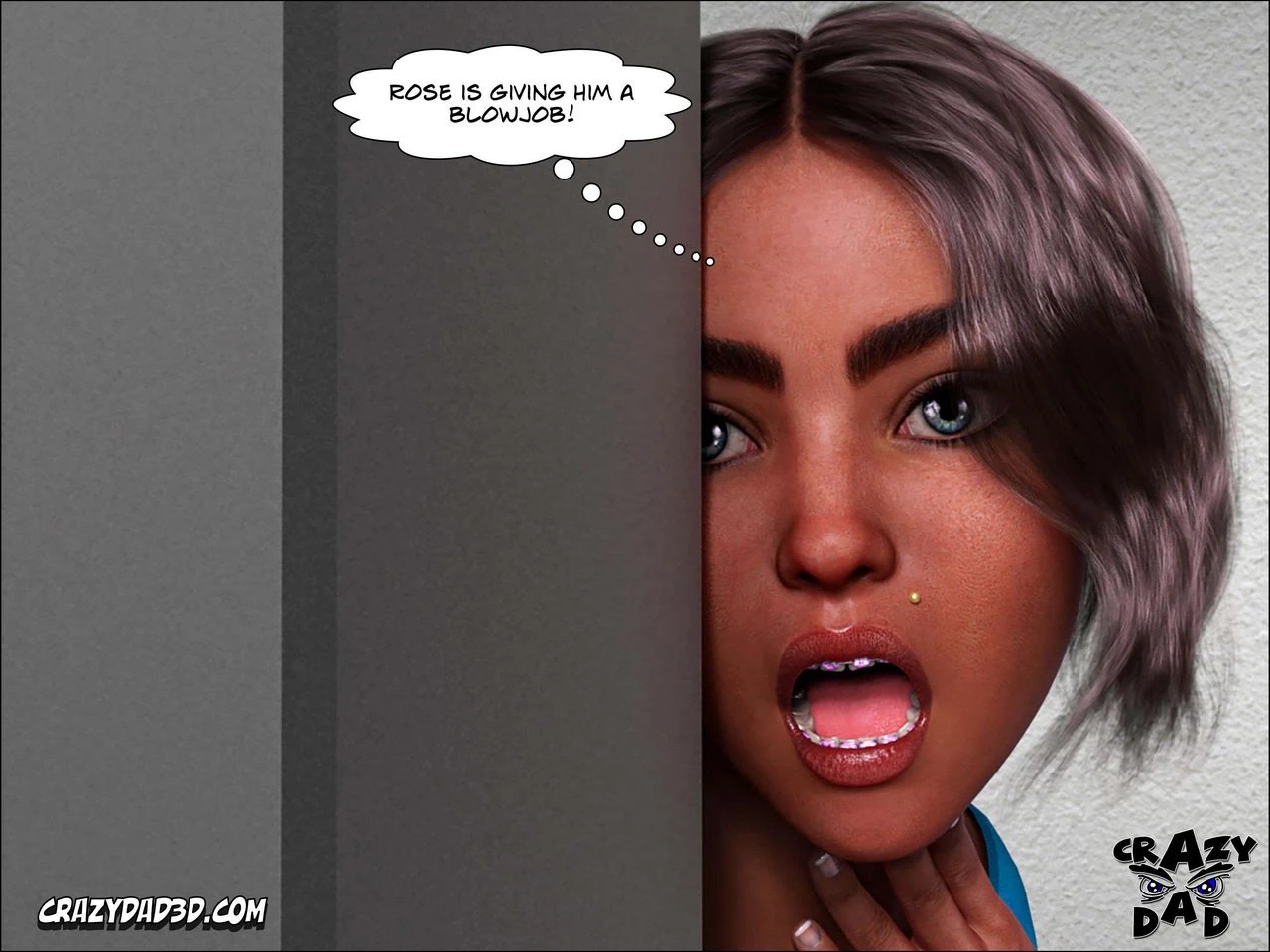 Doctor Brandie 3 porn comic picture 50