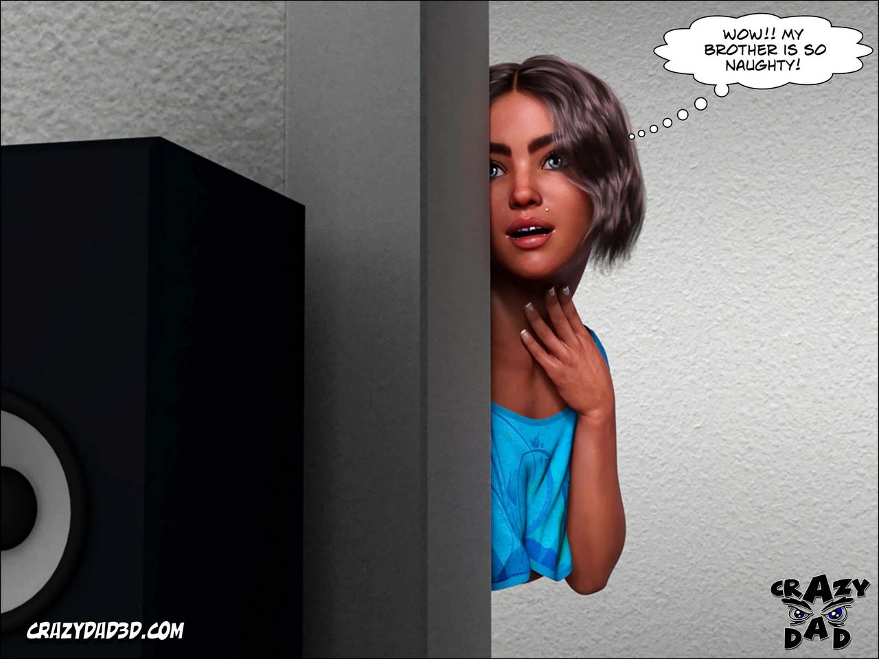 Doctor Brandie 3 porn comic picture 53