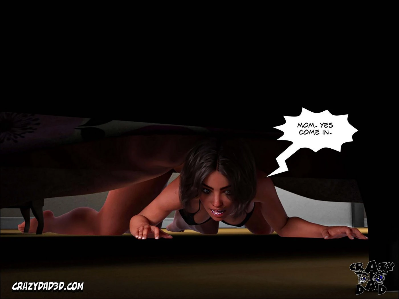 Doctor Brandie 5 porn comic picture 30