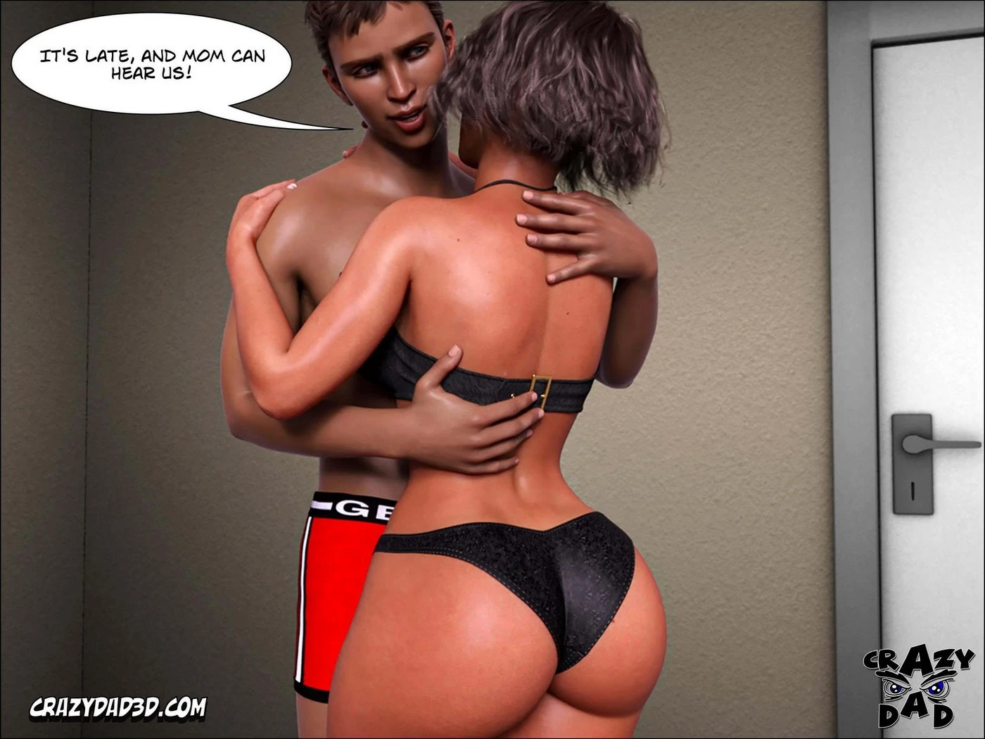 Doctor Brandie 5 porn comic picture 45