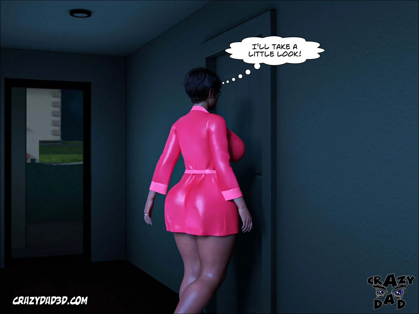 Doctor Brandie 7 porn comic picture 10