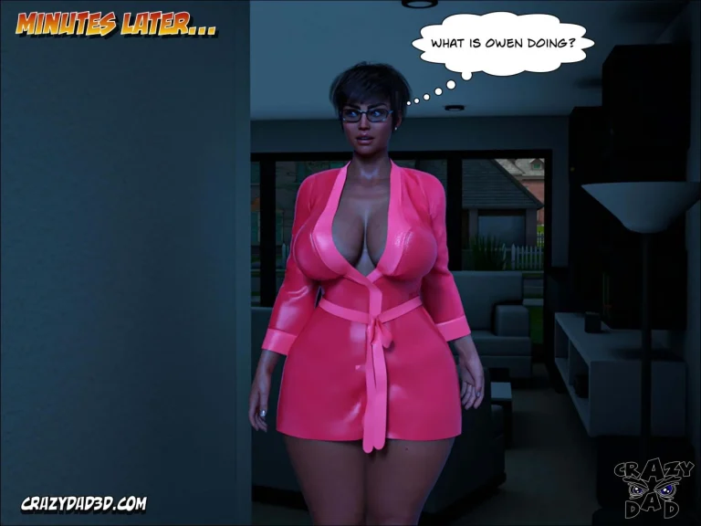 Doctor Brandie 7 porn comic picture 7