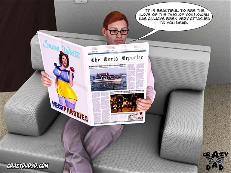Doctor Brandie 9 porn comic picture 23