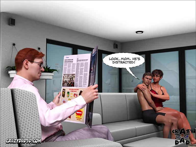 Doctor Brandie 9 porn comic picture 33