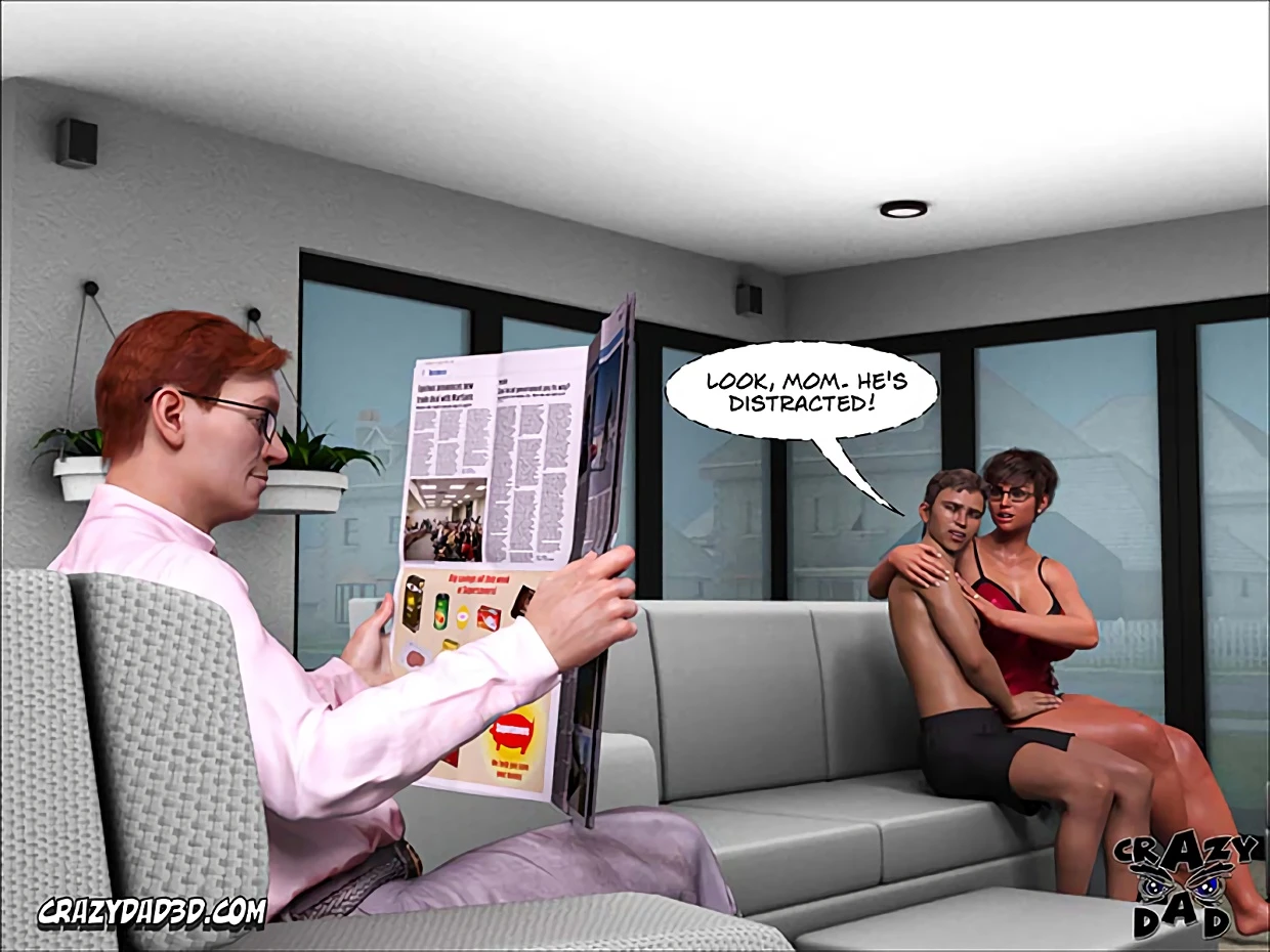 Doctor Brandie 9 porn comic picture 33