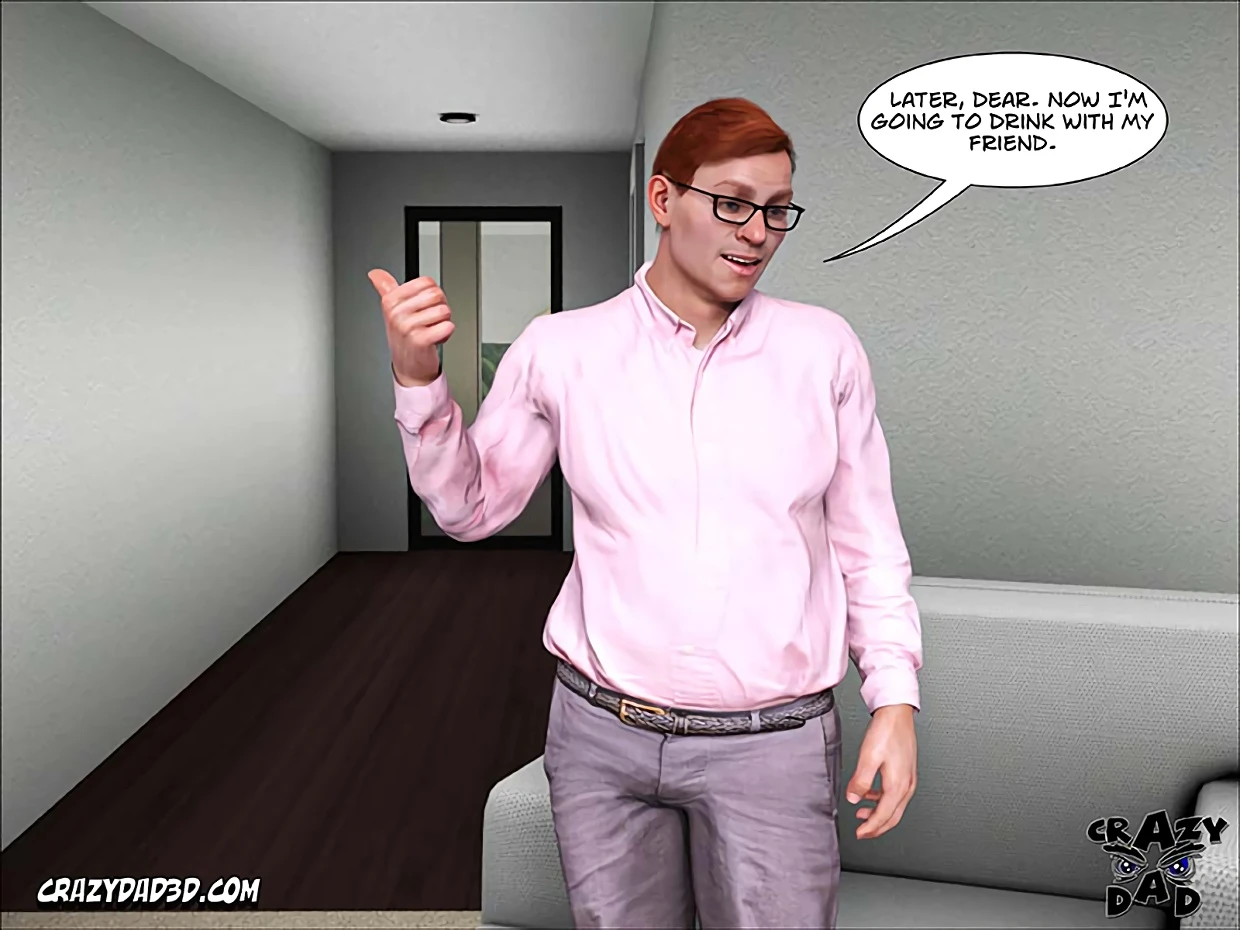 Doctor Brandie 9 porn comic picture 45