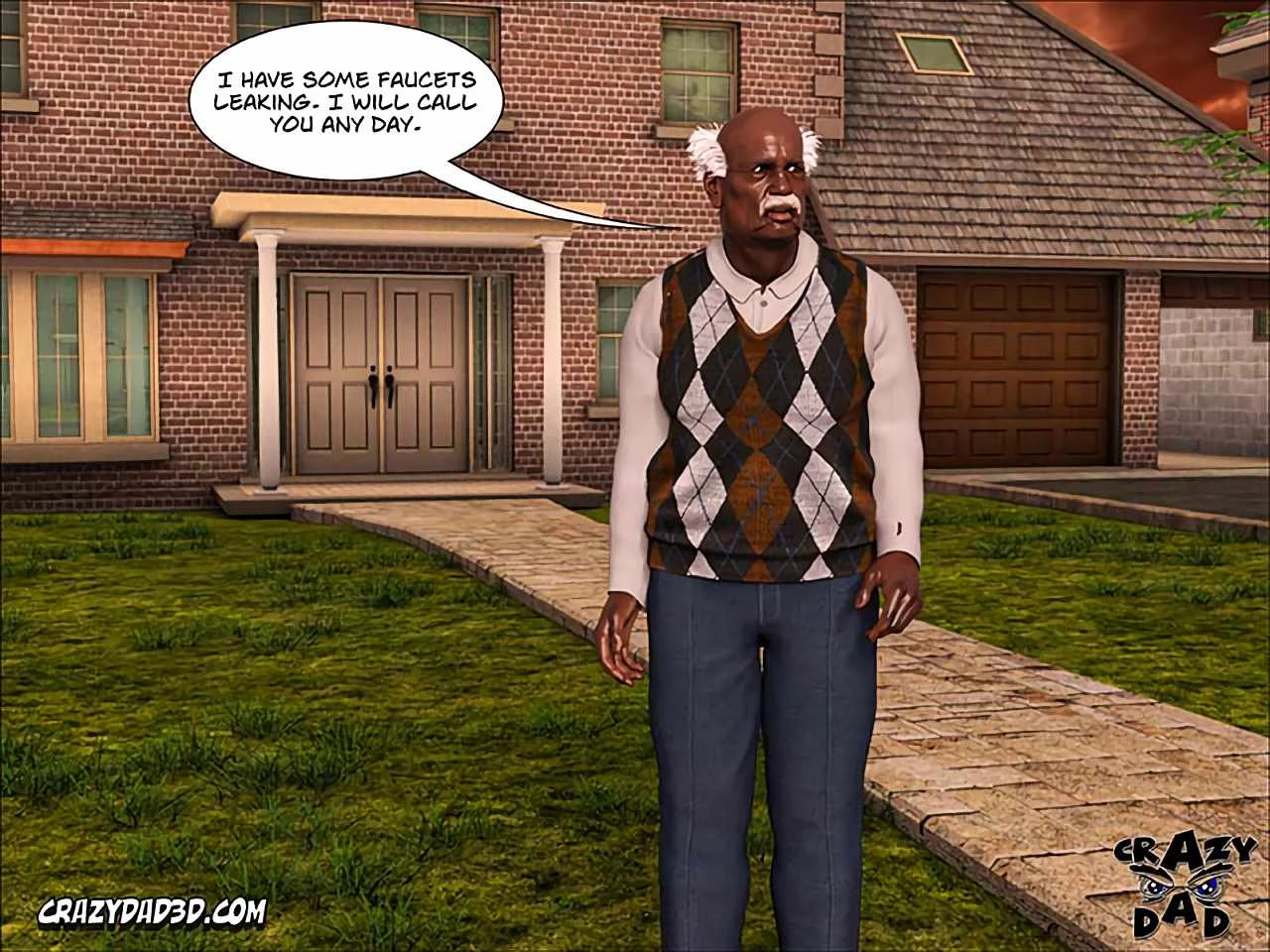 Doctor Brandie porn comic picture 13