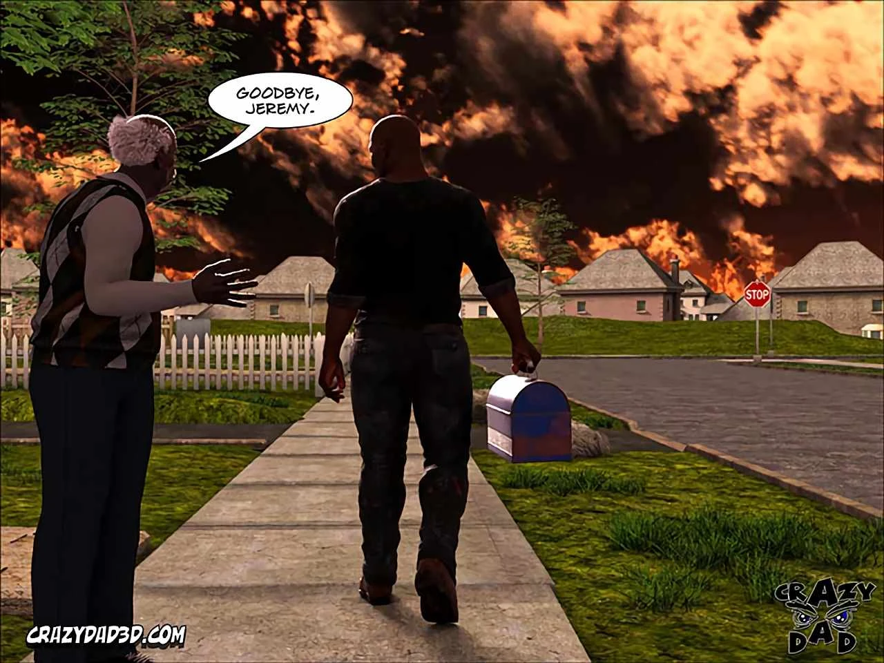 Doctor Brandie porn comic picture 15