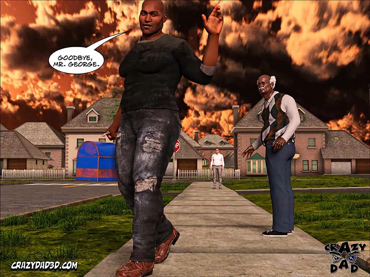 Doctor Brandie porn comic picture 16