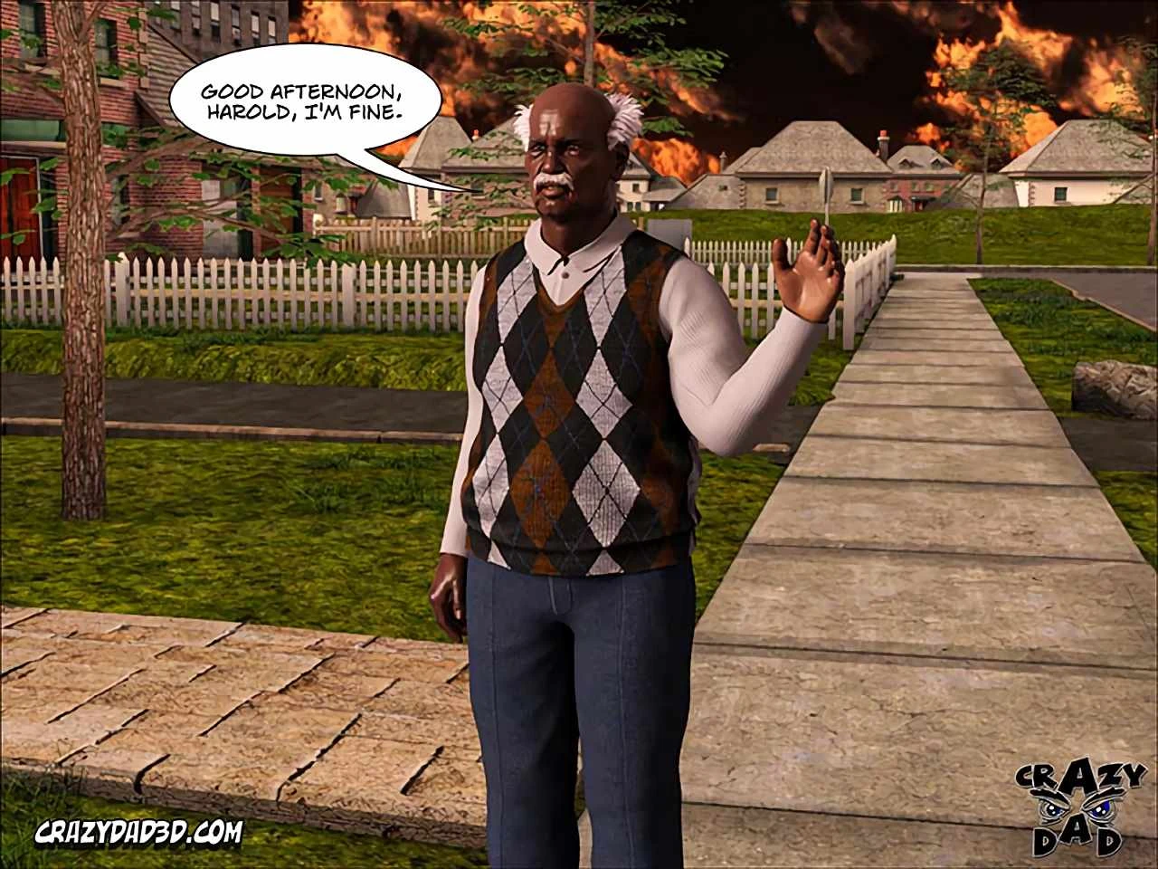 Doctor Brandie porn comic picture 18