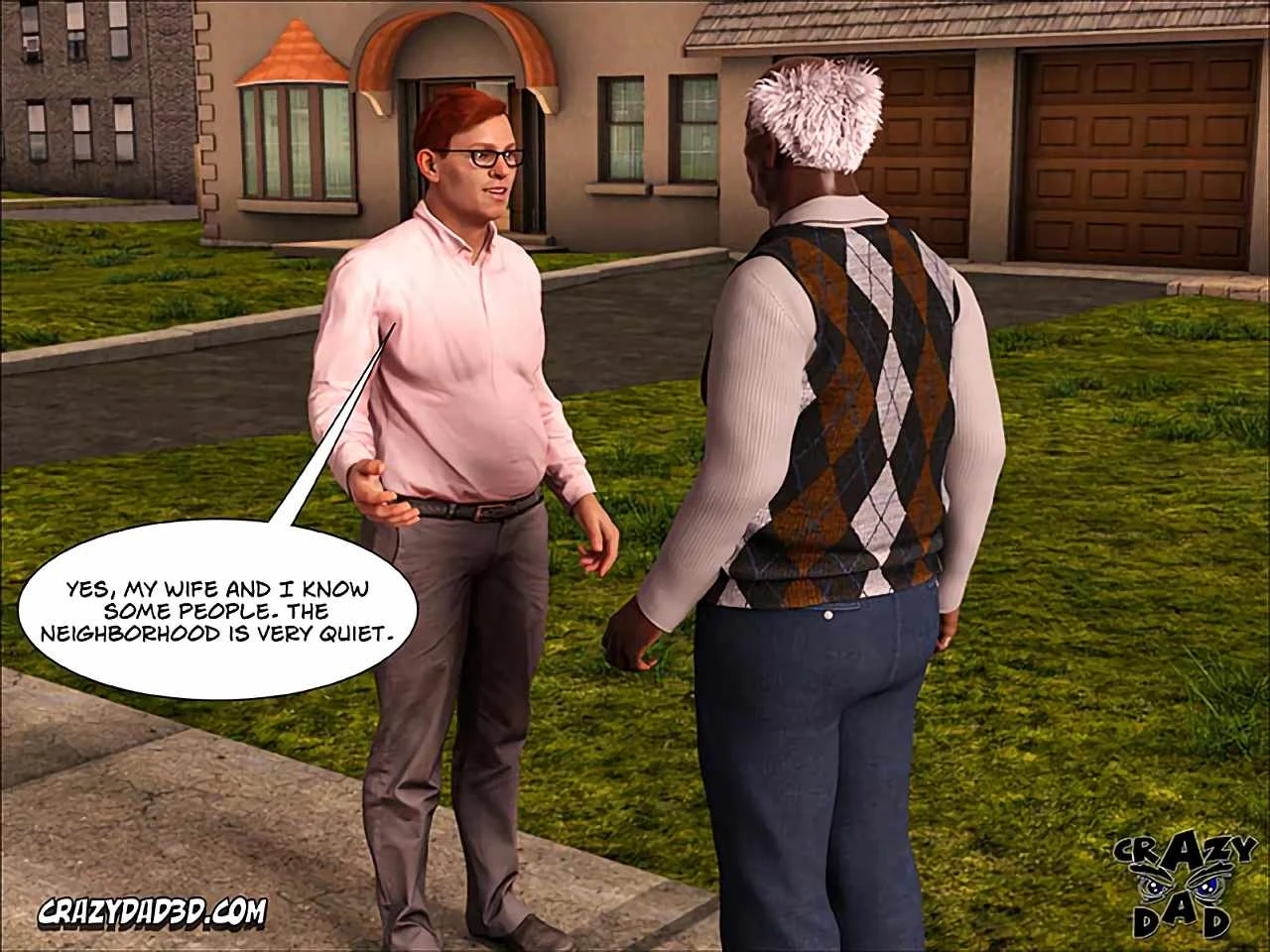 Doctor Brandie porn comic picture 20