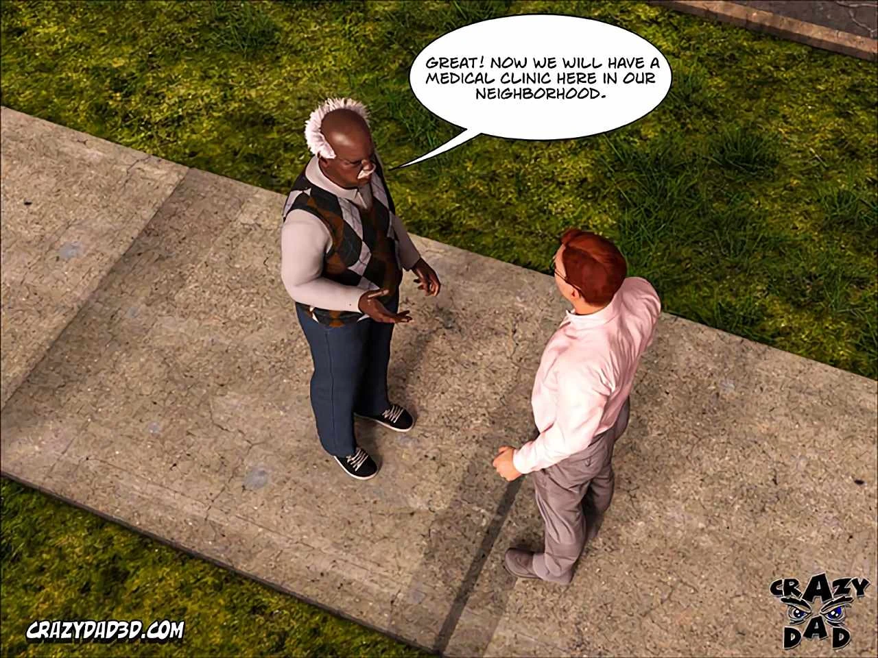 Doctor Brandie porn comic picture 25