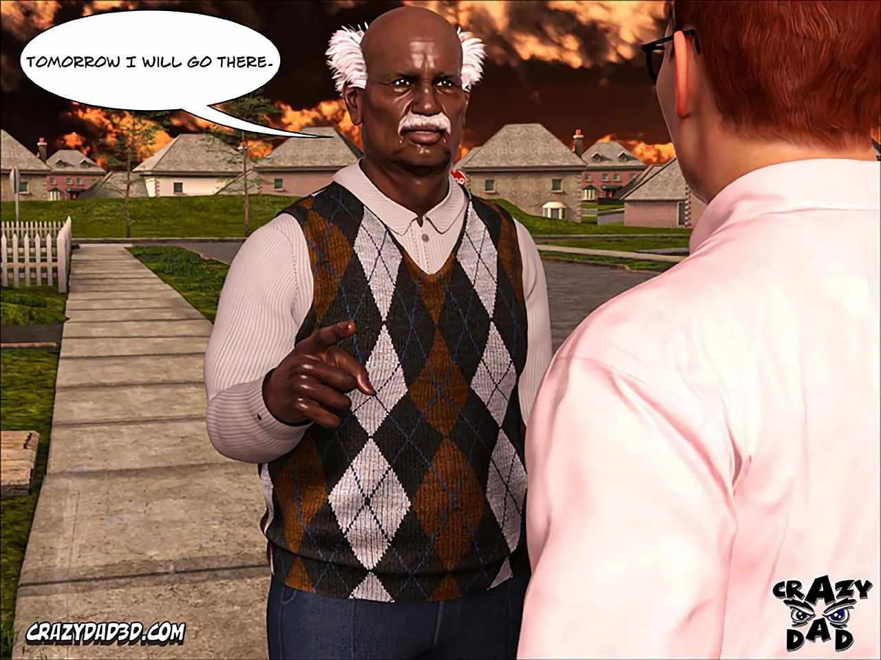 Doctor Brandie porn comic picture 26