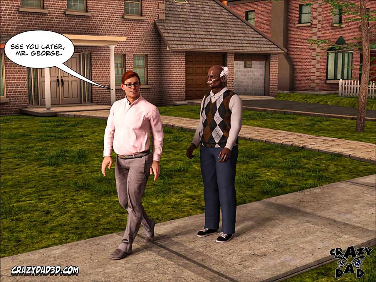 Doctor Brandie porn comic picture 28