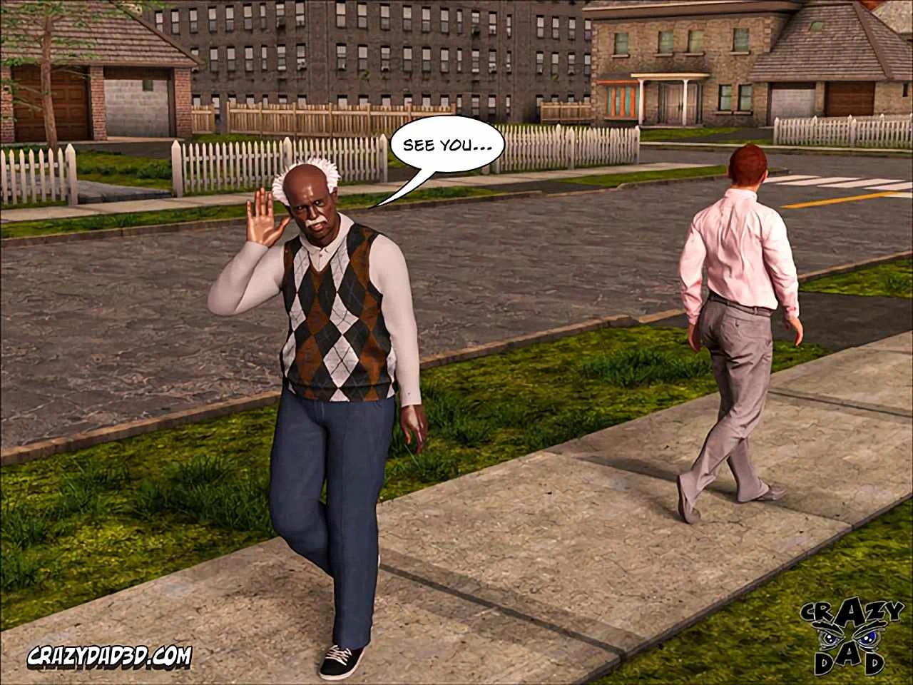 Doctor Brandie porn comic picture 29