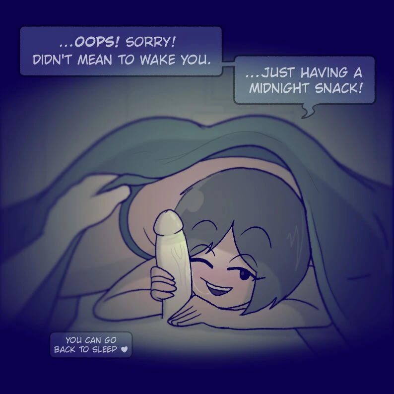 DoctorLoops porn comic picture 14