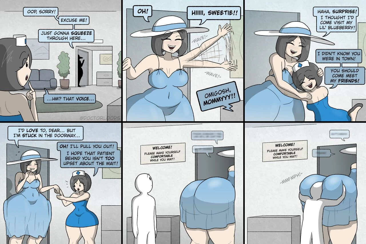 DoctorLoops porn comic picture 28