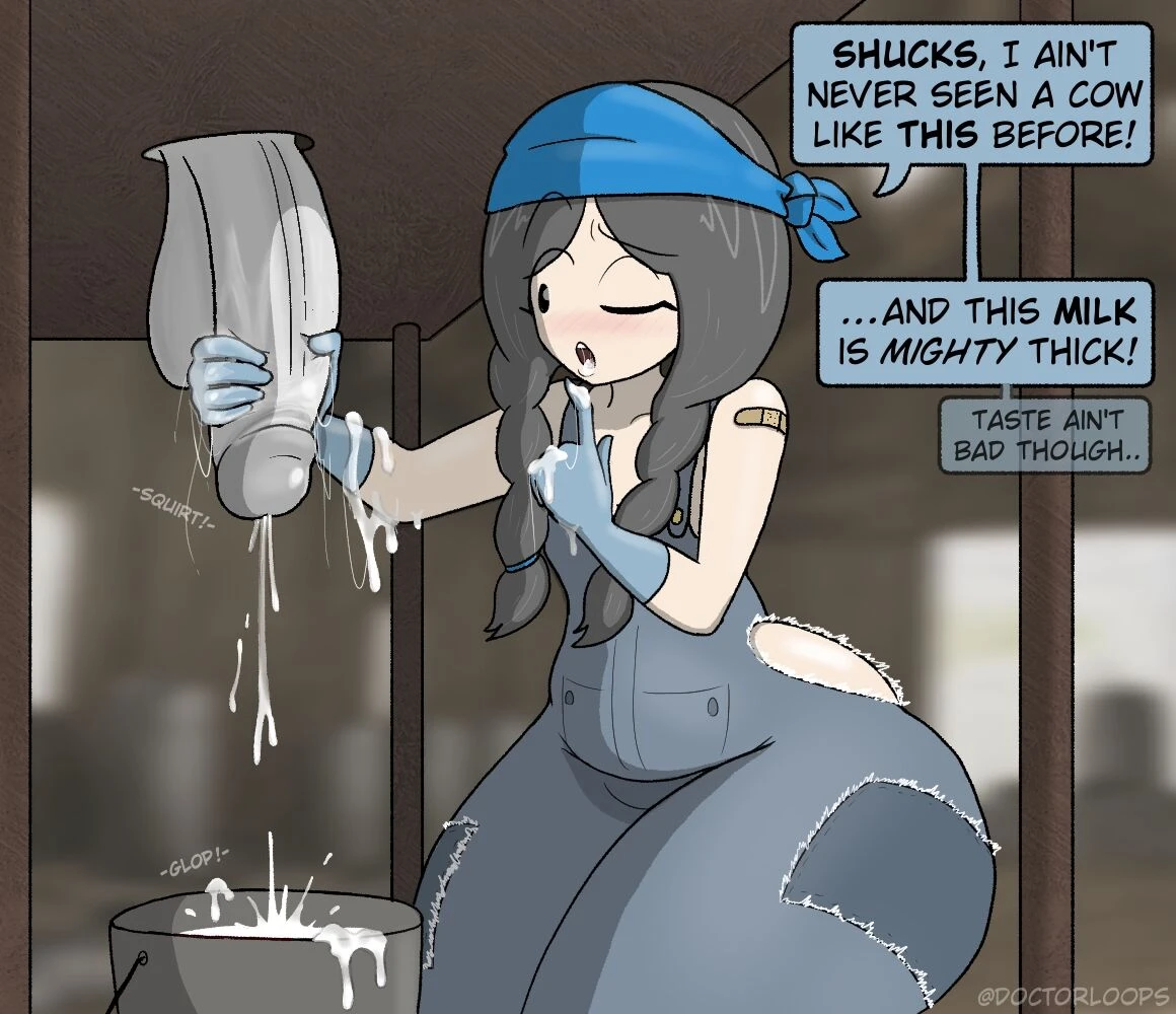 DoctorLoops porn comic picture 34