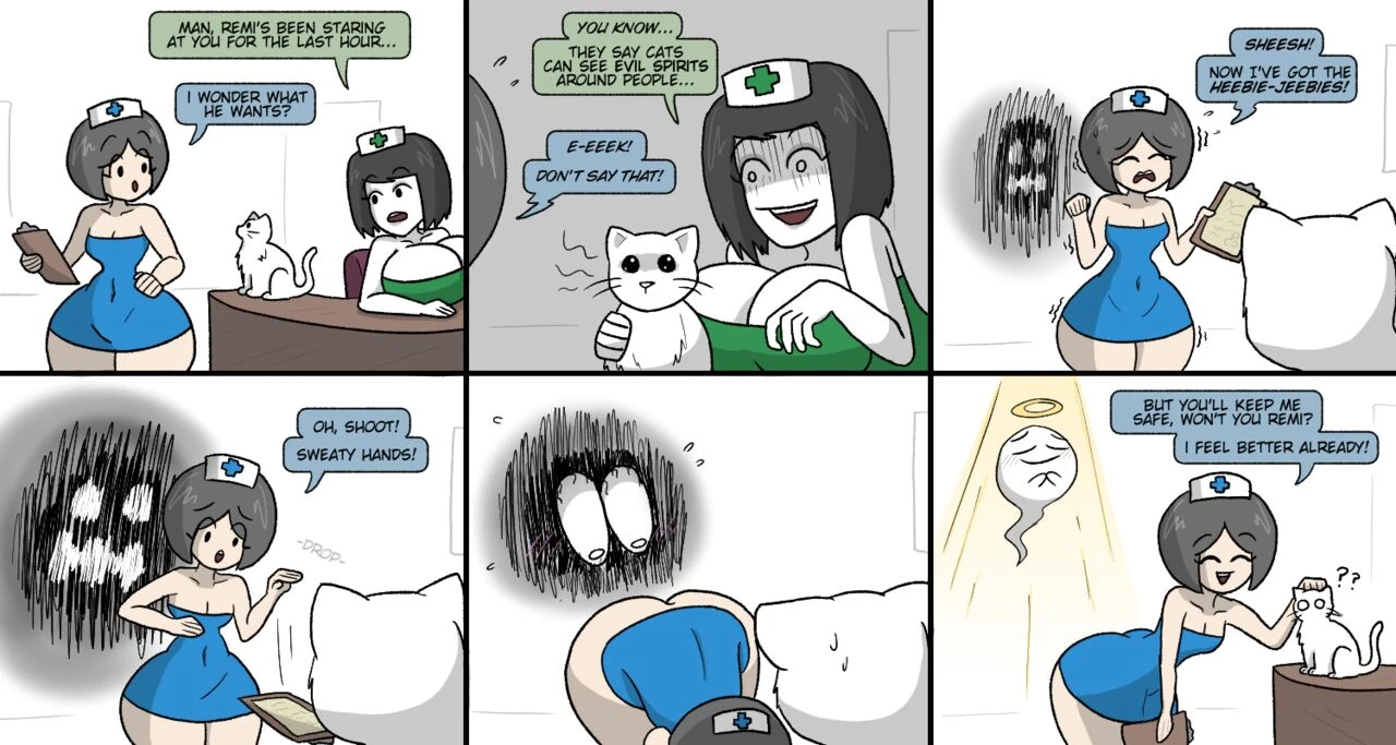 DoctorLoops porn comic picture 6