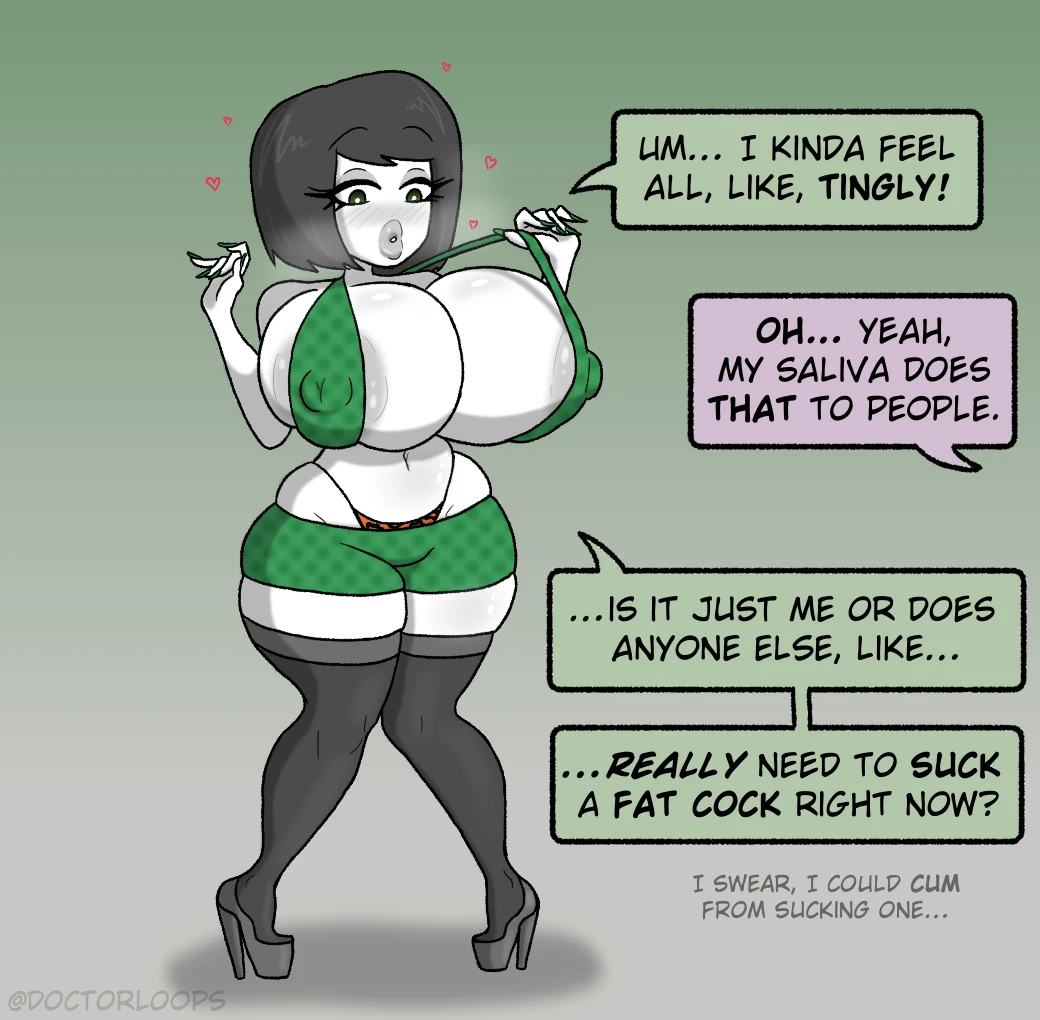 DoctorLoops porn comic picture 61